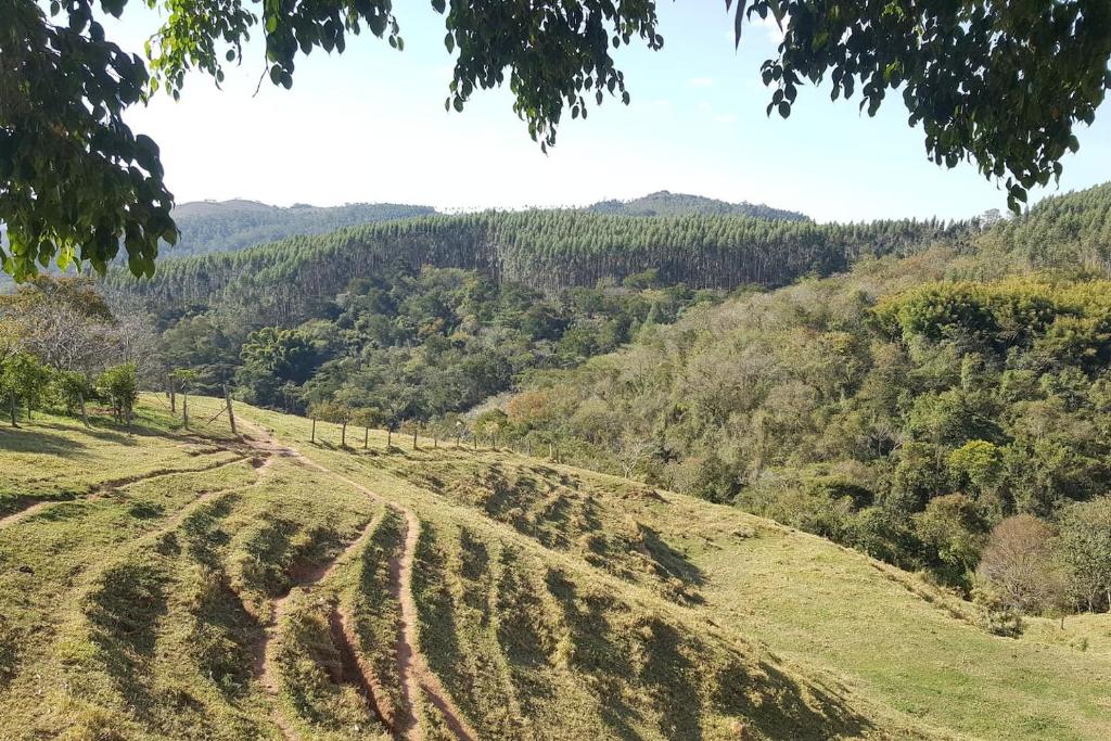  Sítio Alvorada - Paraíso localizado no Circuito das Águas Paulista