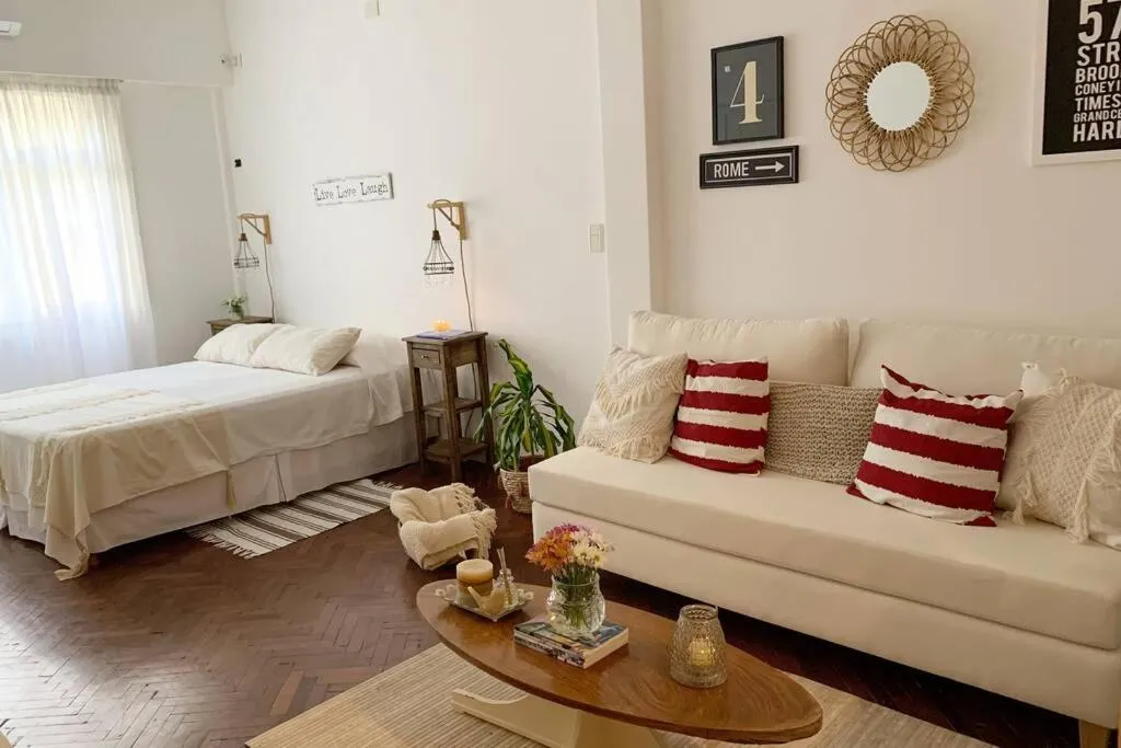 Cozy studio in the heart of Recoleta, Buenos Aires, Argentina