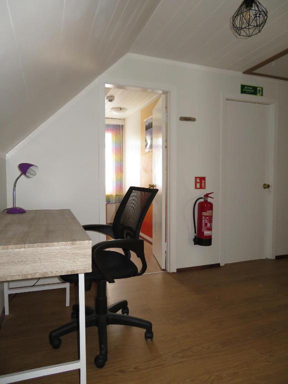 Foto sihtkohas Húsavík asuva majutusasutuse Húsavík Green Hostel galeriist