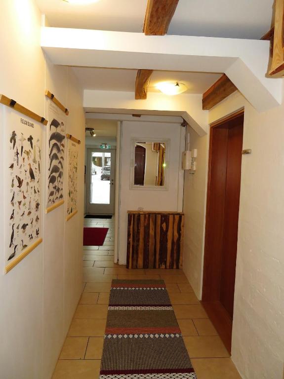 Foto sihtkohas Húsavík asuva majutusasutuse Húsavík Green Hostel galeriist