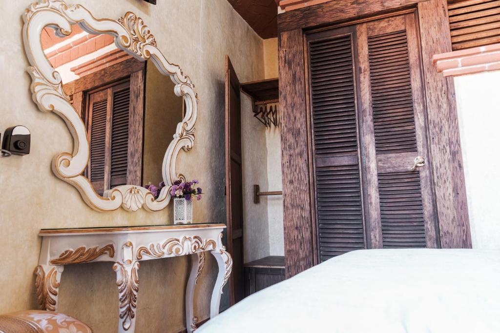 Na-anché Hotel - Double Room With Balcony
