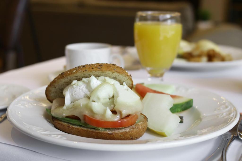 Hôtel Le Cantlie Suites - Resim 15