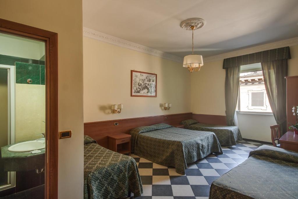Hotel Giorgina - Resim 15
