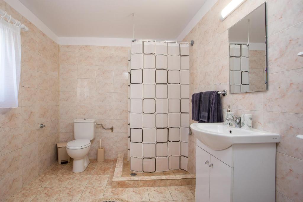 Łazienka w obiekcie LA Casa Di Lusso N7 -Adults Only