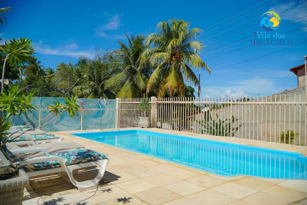  Flat Vila Dos Milagres