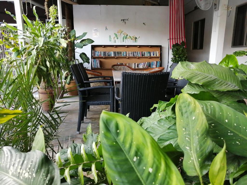 Restaurace v ubytování Rasa Motel