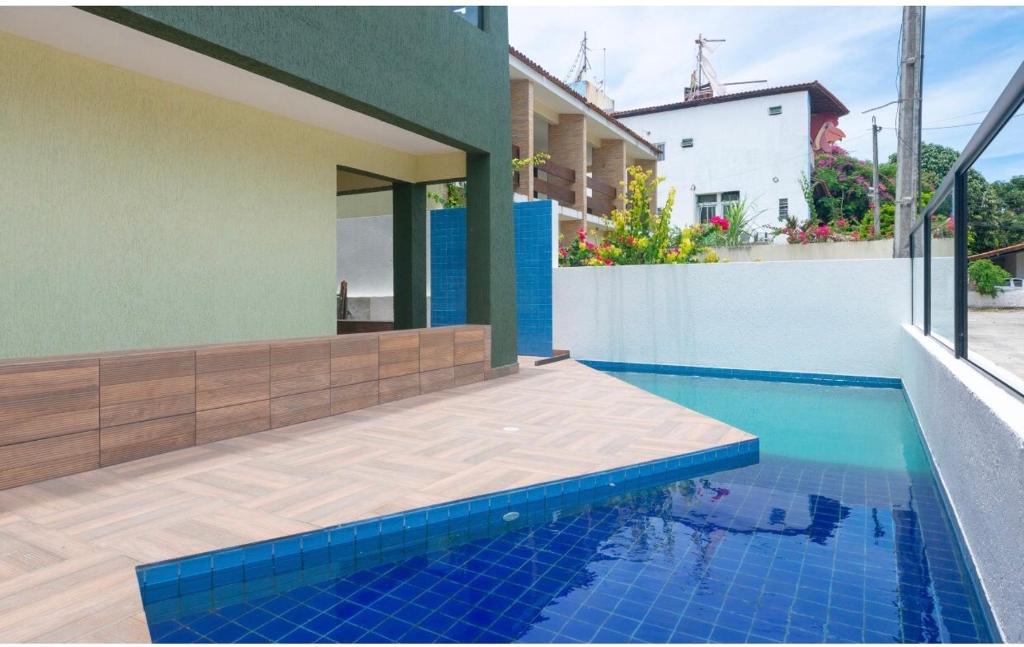  PROMOÇÃO! Flat Centro Porto de Galinhas