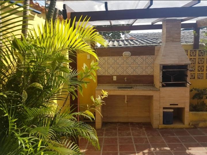  Casa Acolhedora no Paraíso