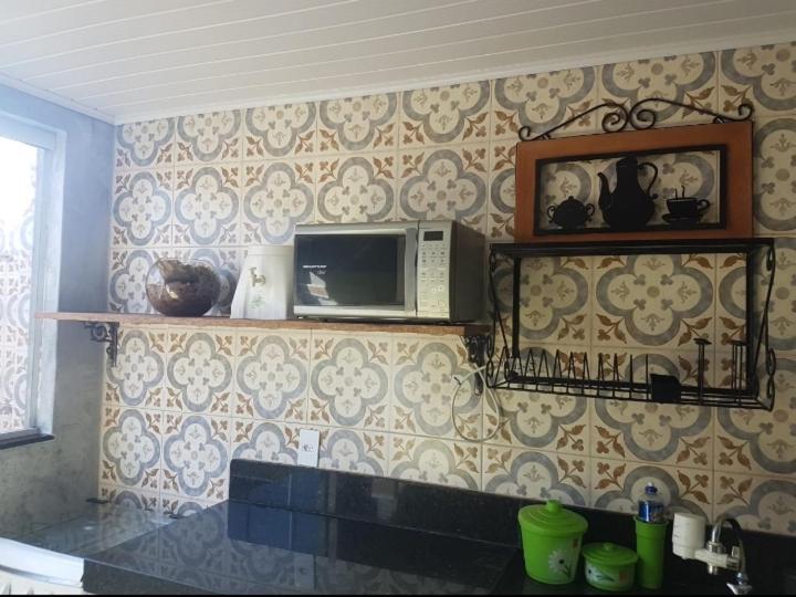  Casa Acolhedora no Paraíso