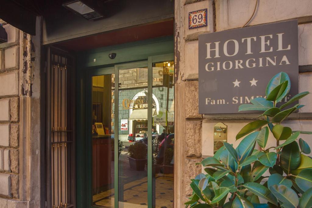 Hotel Giorgina - Resim 22