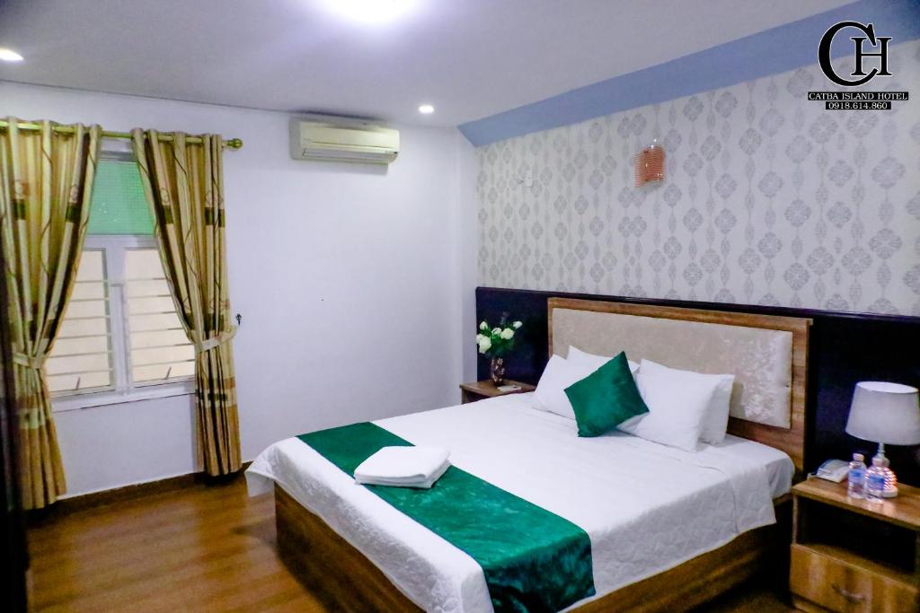 catba island hotel - 5