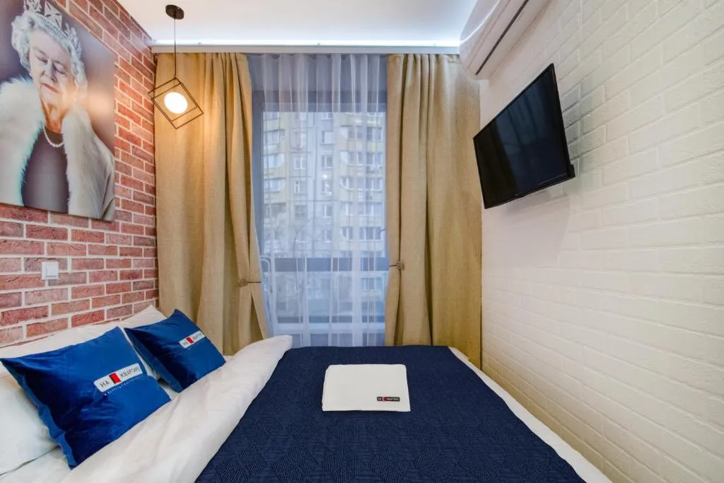 Apartaments 7A near Metro Botanical Garden, Moscow, Russia