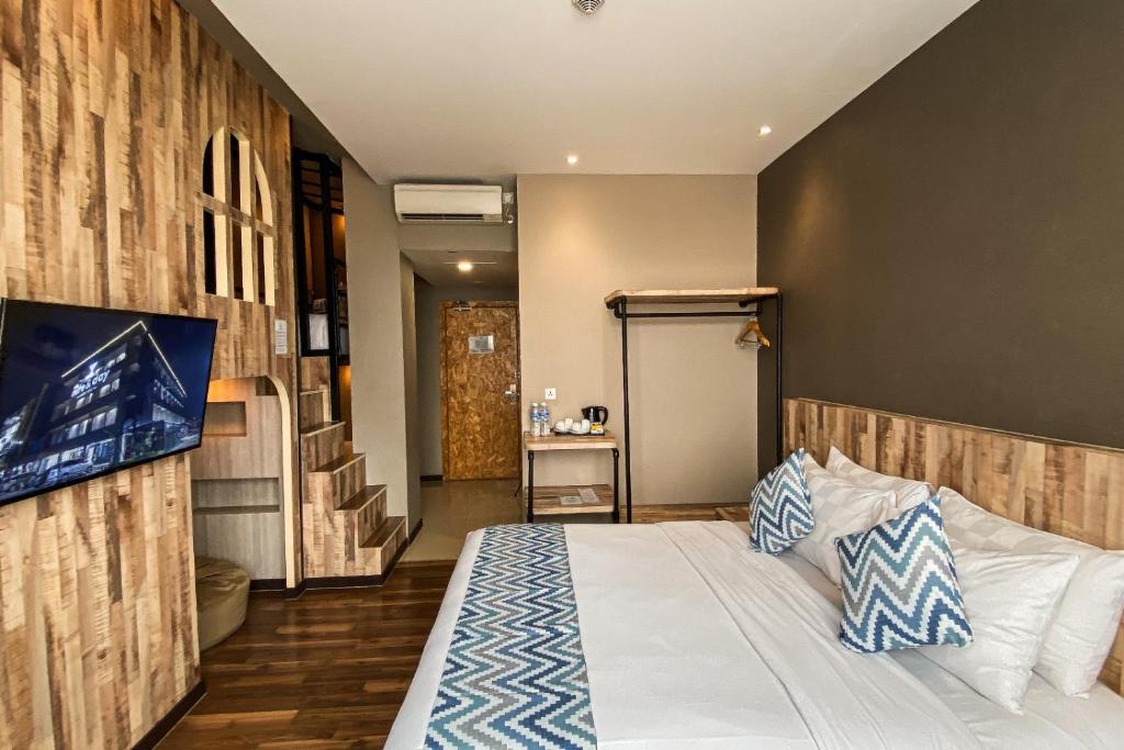 Perbedaan Hotel dan Motel dari harga