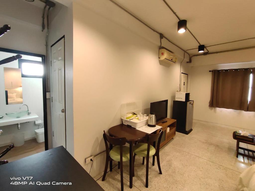 Here Chiang Mai - 带私人浴室的双人间