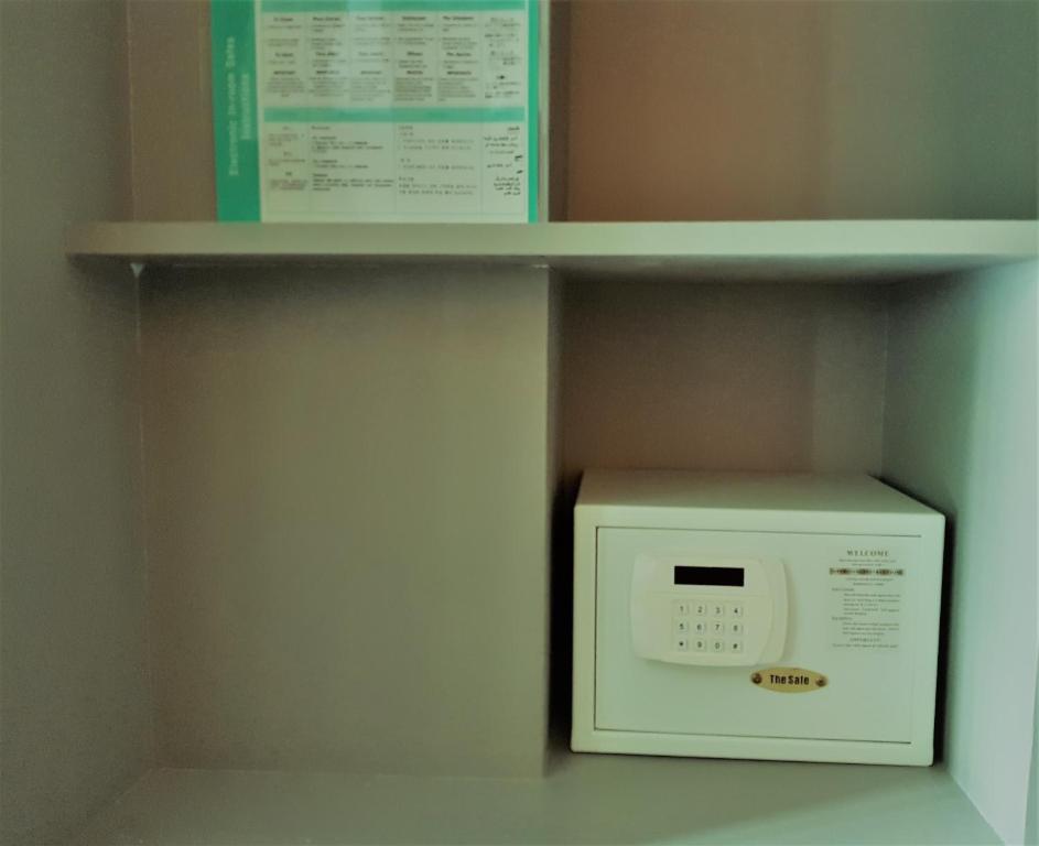 Marine Plaza Hotel Pattaya - Resim 16