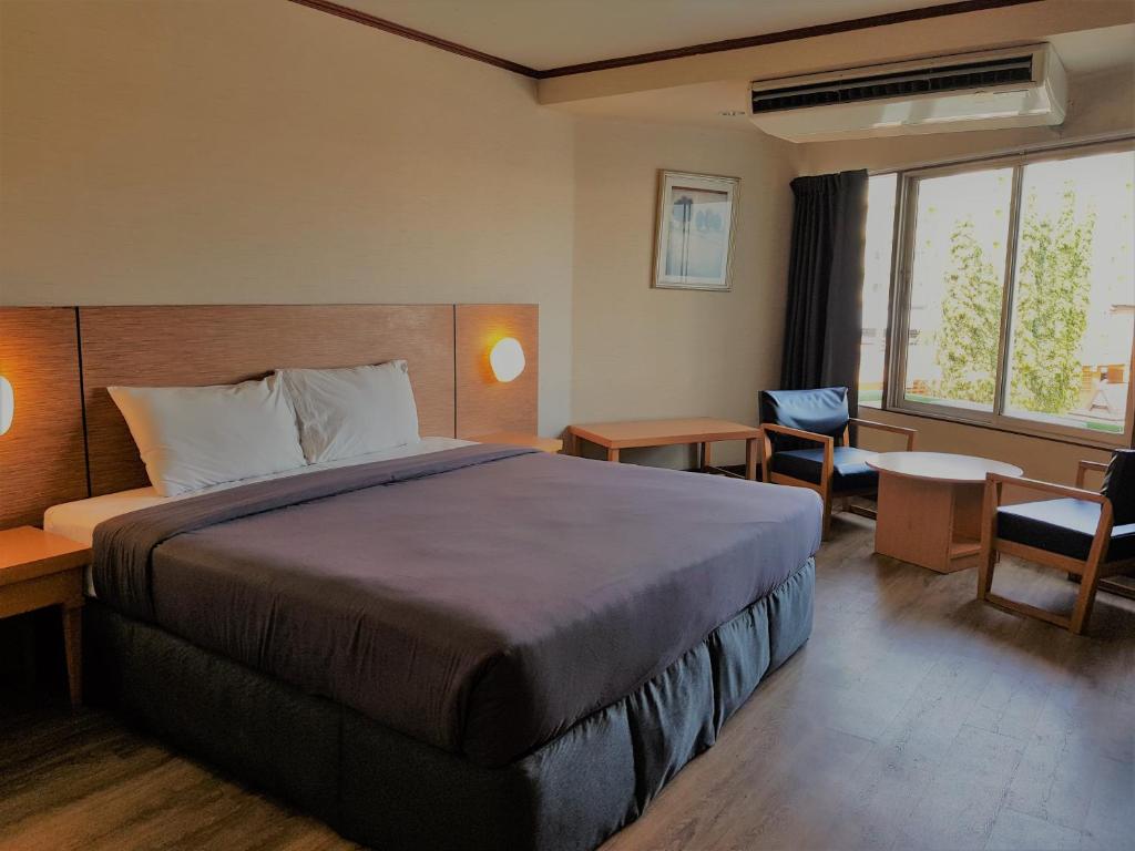 Marine Plaza Hotel Pattaya - Resim 15