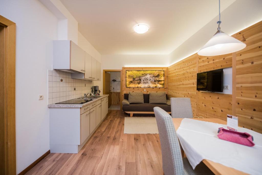 Alpenwellnesshotel St. Veit - Camera Doppia