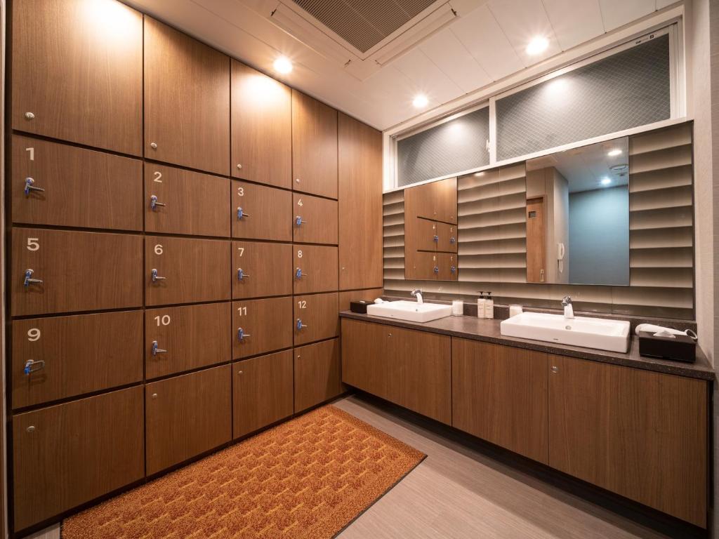 Gallery image of Super Hotel Marugame Ekimae in Marugame