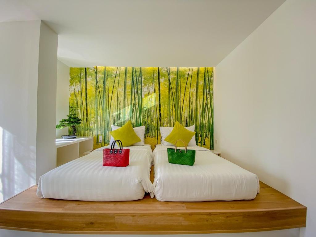 Sino House Phuket Hotel - SHA Plus - Resim 28