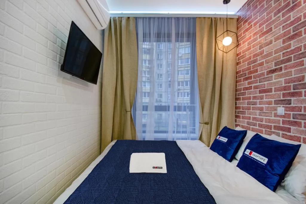 Apartaments 7B near Metro Botanical Garden, Moscova, Rusia