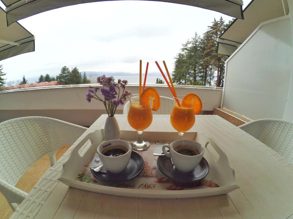 Hotel & Spa Tino Sveti Stefan - Suite With Balcony And Lake View - Free SPA Access