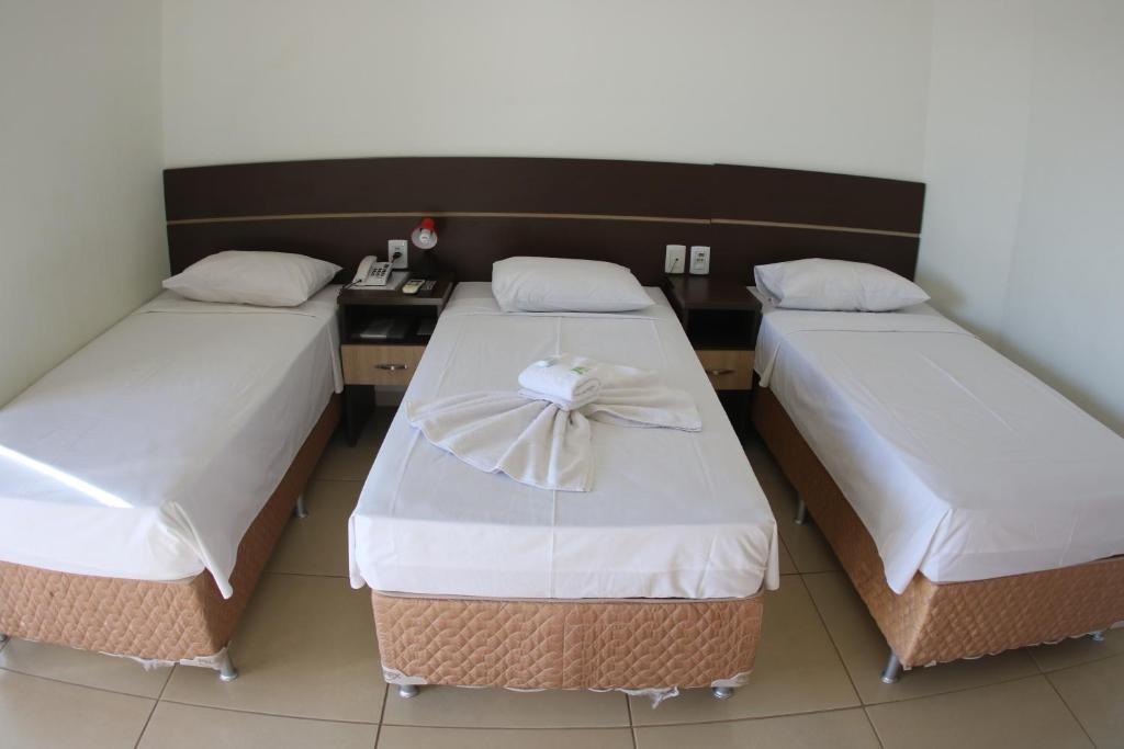 Bella Vista Park Hotel - Chambre Triple