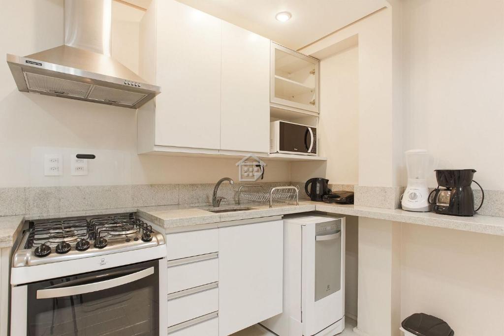  O melhor apartamento em frente ao Parcão