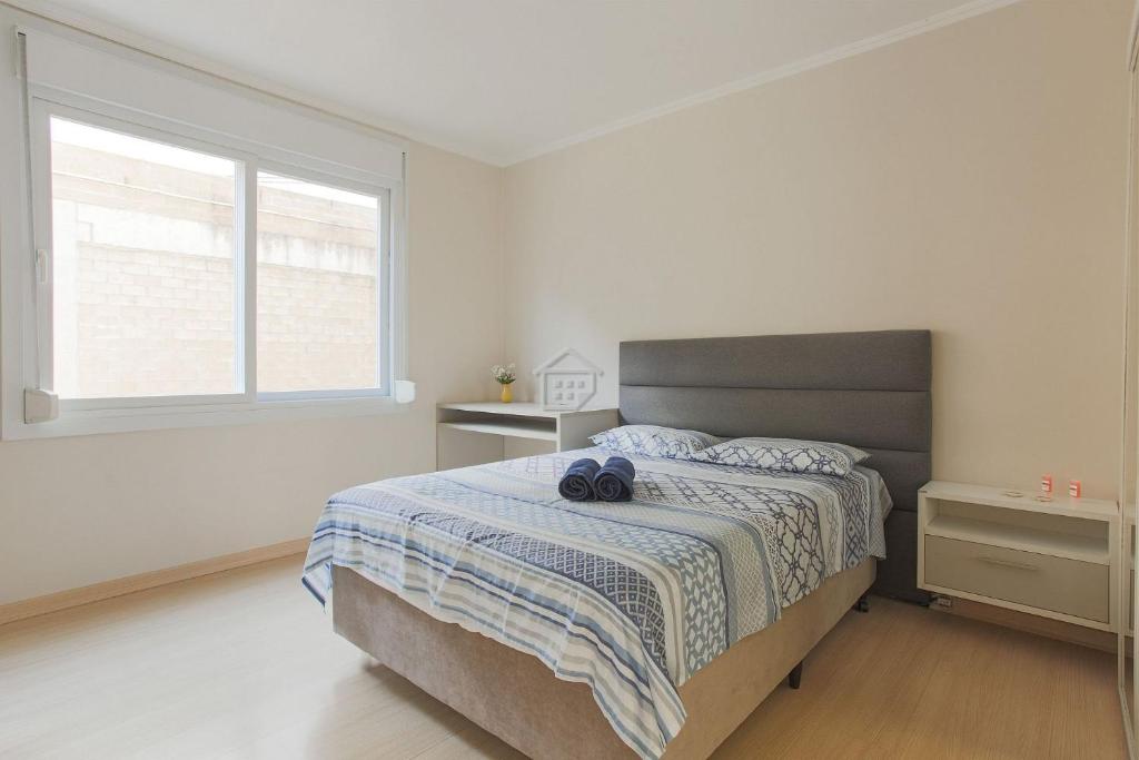  O melhor apartamento em frente ao Parcão
