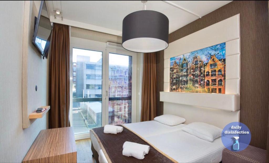 Hotel Mosaic City Centre - Resim 30