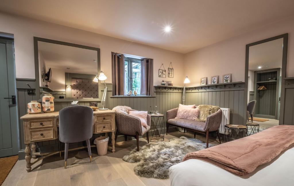 The Three Blackbirds - Superior Double Room