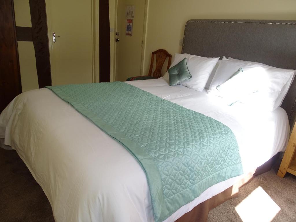 Ellesmere Hotel - Habitación Doble Deluxe Con Ducha