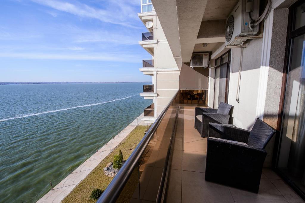 Lake Apartments Solid MAMAIA - Luxe Appartement