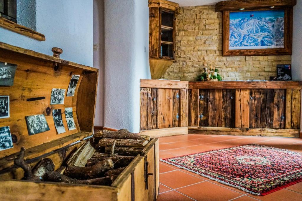 Fotografie z fotogalerie ubytování Leithäusl v destinaci San Lorenzo di Sebato