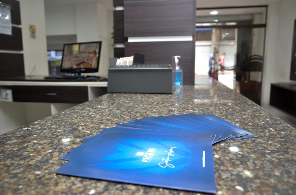 FICARE POA - 3min do Complexo Hospitalar Santa Casa  FICARE POA - 3min do Complexo Hospitalar Santa Casa