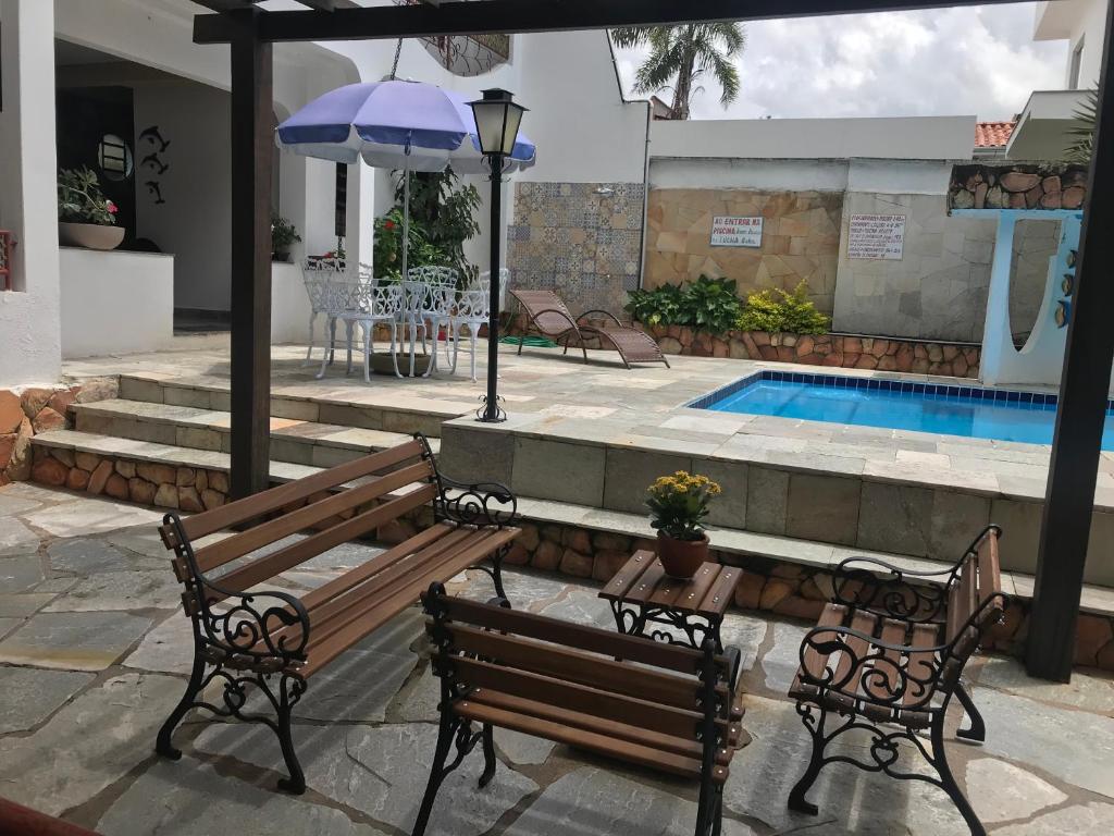 Pousada Pollyana  Pousada Pollyana