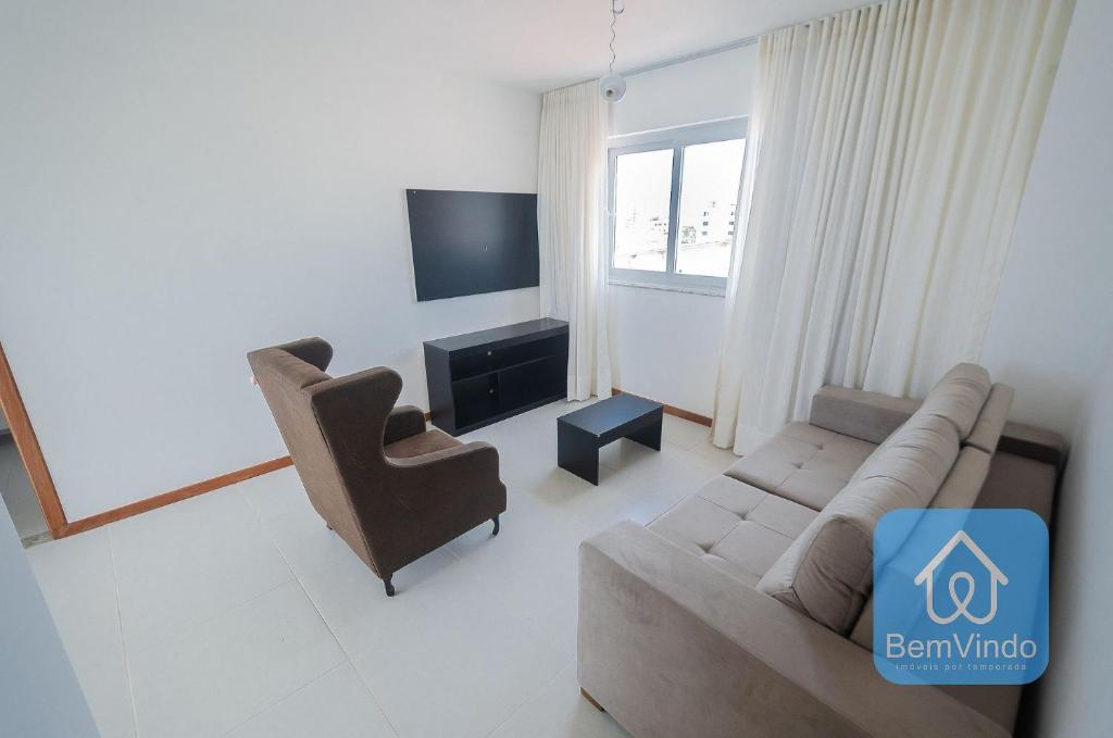  Apartamento de Luxo em Piatã