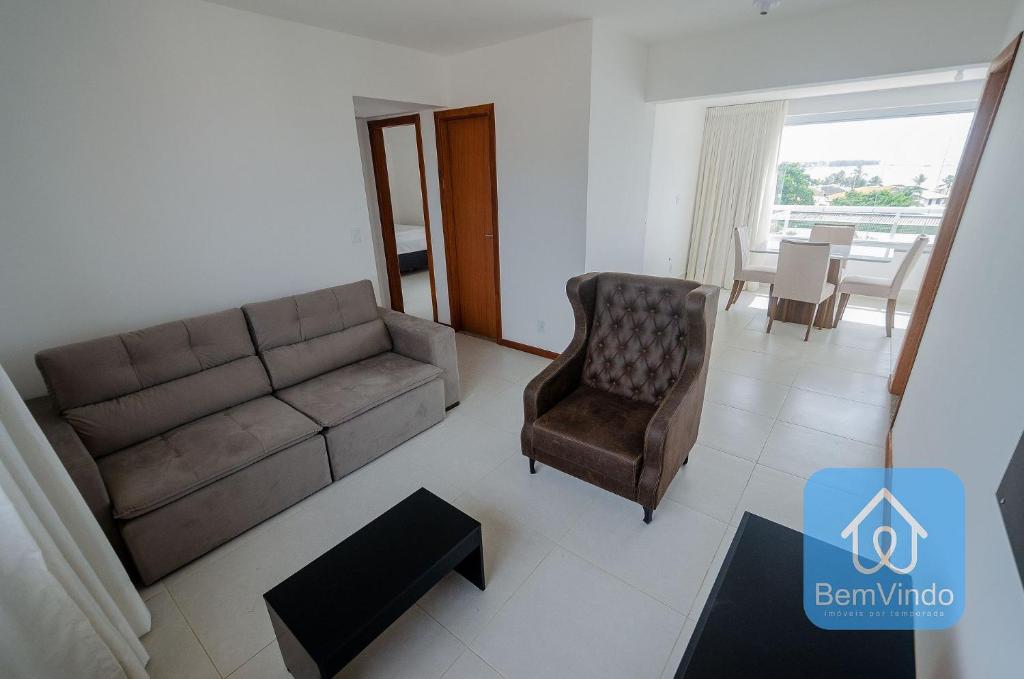  Apartamento de Luxo em Piatã