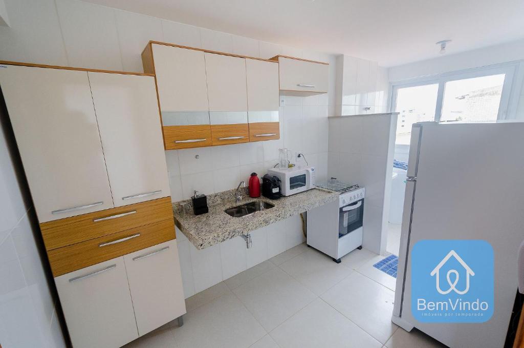  Apartamento de Luxo em Piatã
