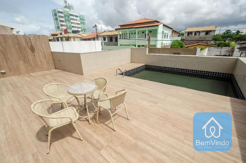  Apartamento de Luxo em Piatã