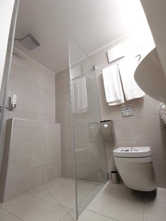 Boutique Hotel BS16 before Bern City Parking gratis - Resim 18