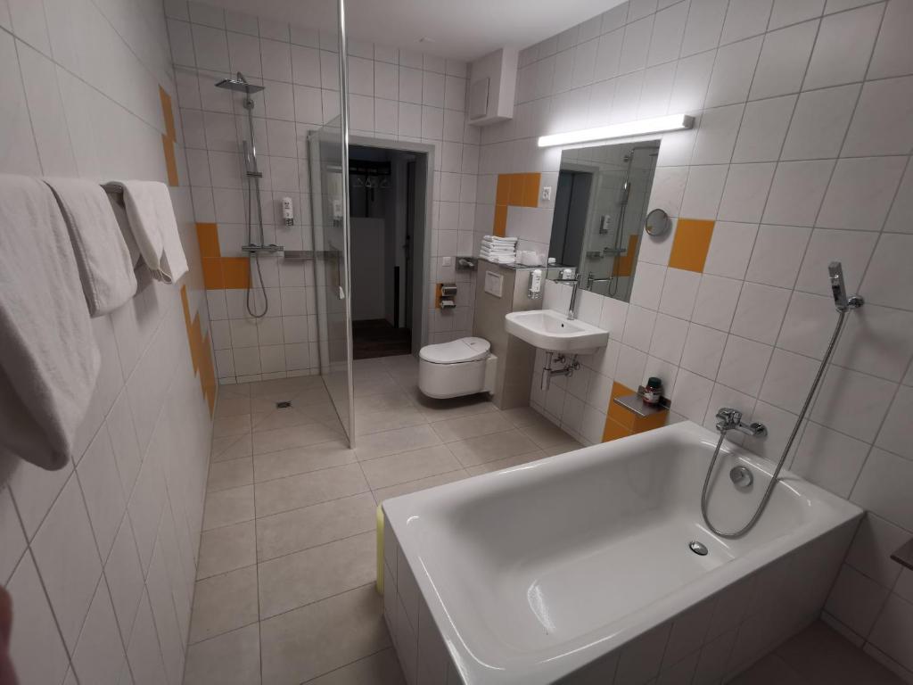 Boutique Hotel BS16 before Bern City Parking gratis - Resim 27