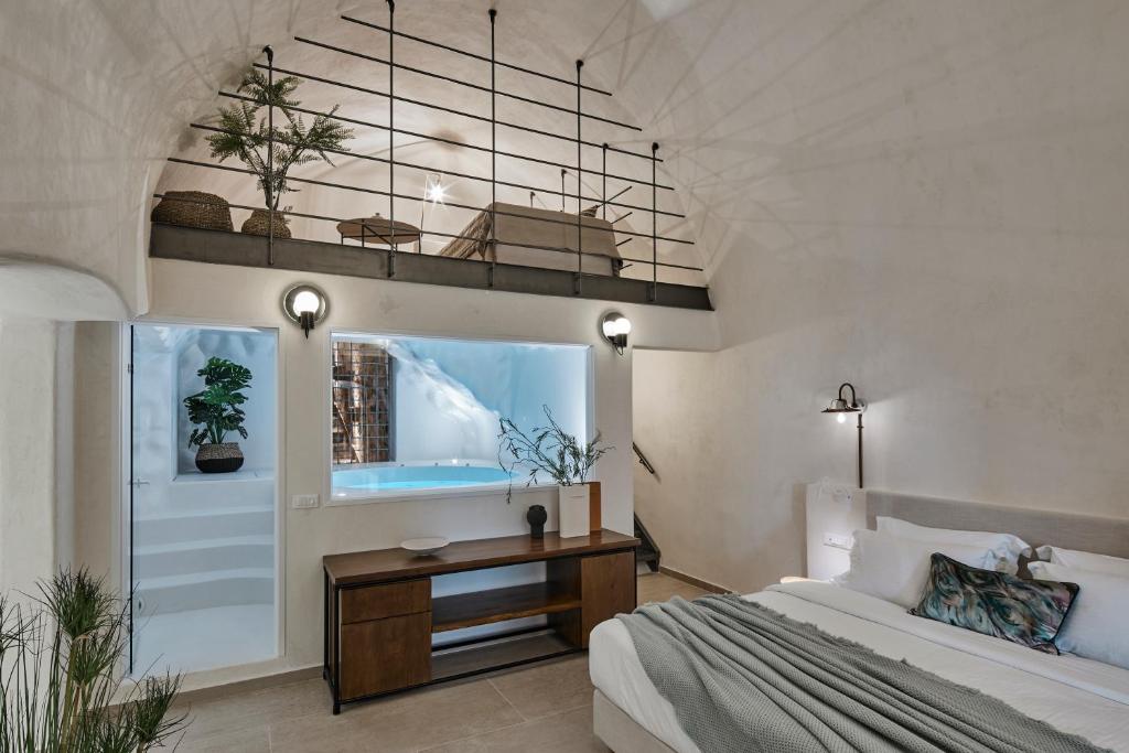 Winery Hotel 1870 - Resim 12