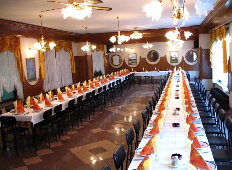 Konferenční prostory v ubytování Gostišče Trobej