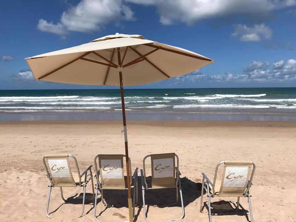  CUPE BEACH LIVING - Porto de Galinhas