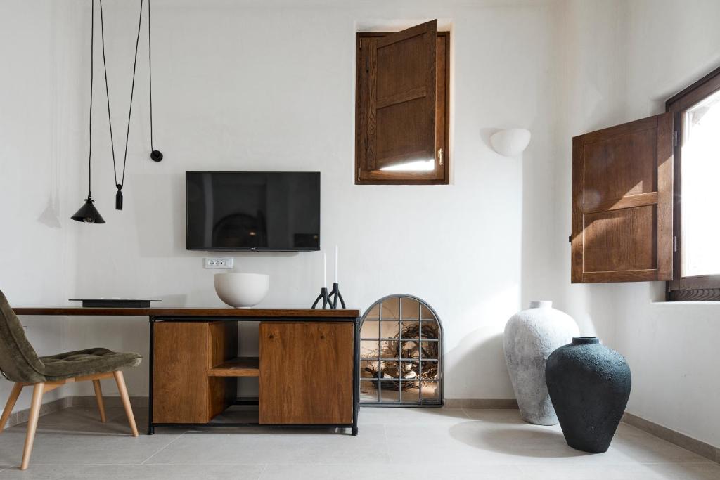 Winery Hotel 1870 - Resim 43