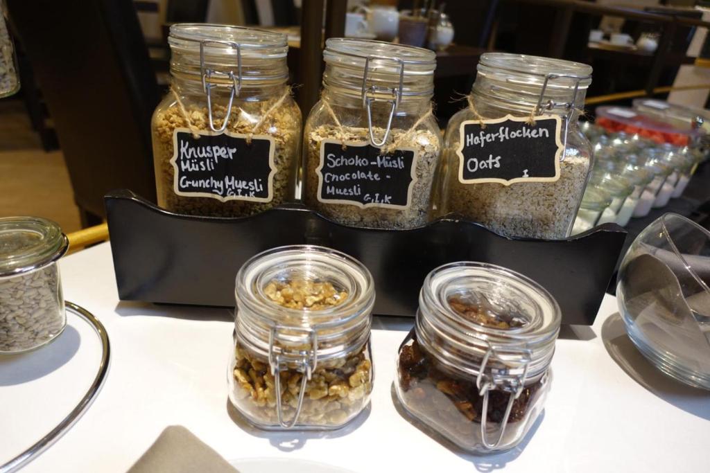 Park Hotel am Berliner Tor - Resim 11