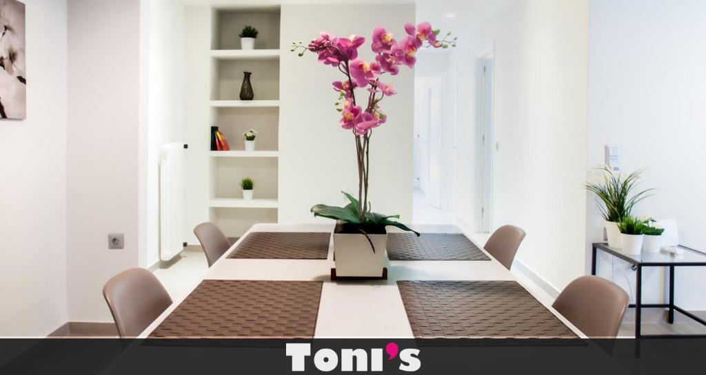 TONI'S Spacious Apartment next to Acropolis Museum