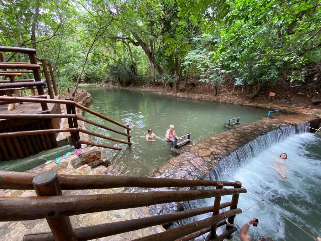  Águas da Serra - 1 Quarto
