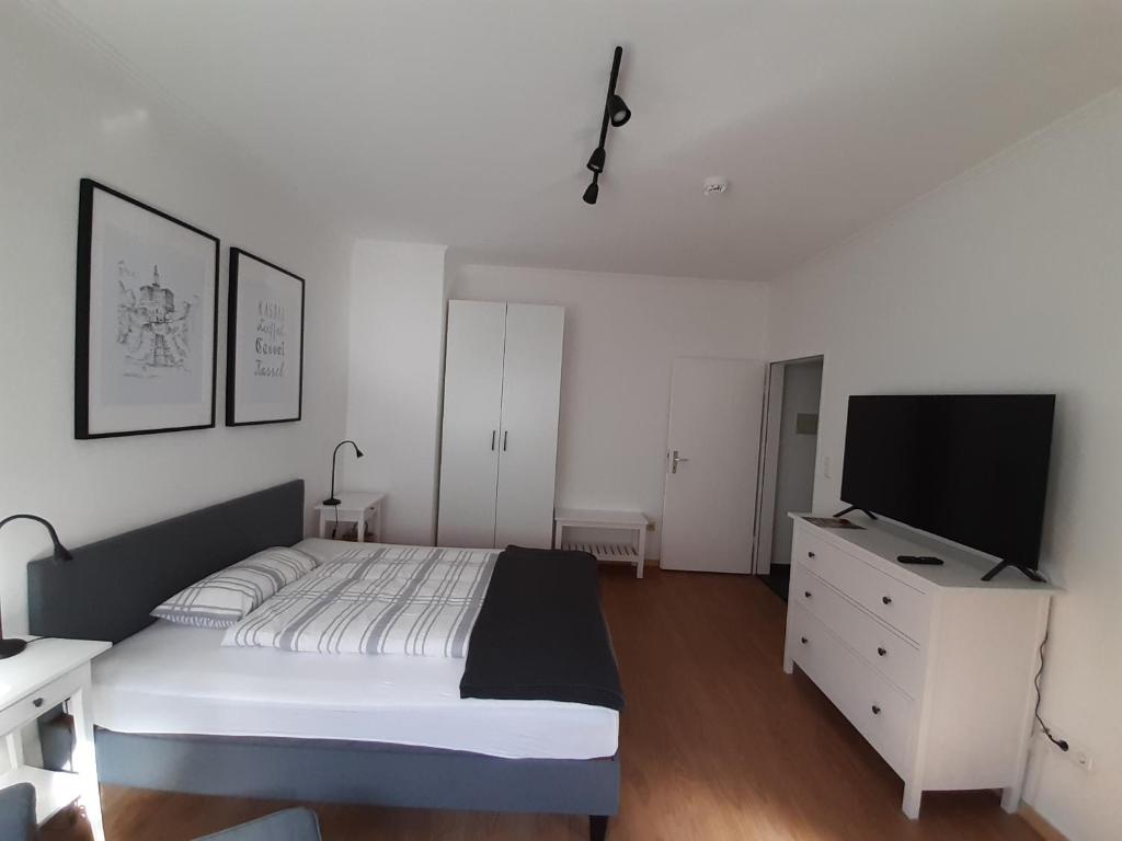 Apartment in zentraler Lage Kassels - One-Bedroom Apartment