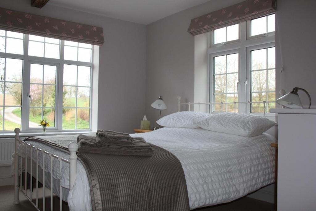 Pleasance Farm B&B - Habitación Doble De Lujo